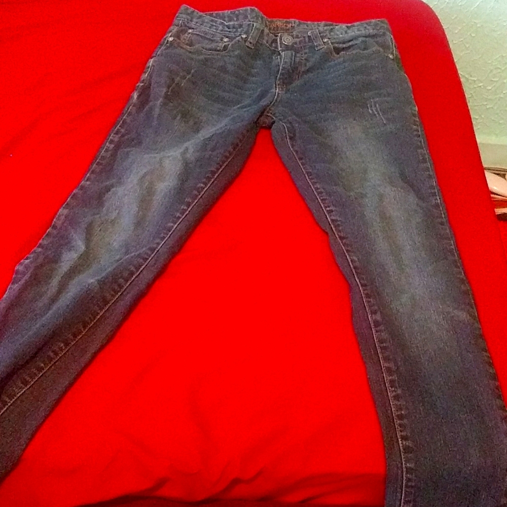 Pair of jeans